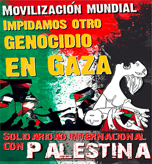 solidaridad con palestina